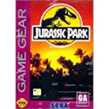 GG: JURASSIC PARK (GAME)